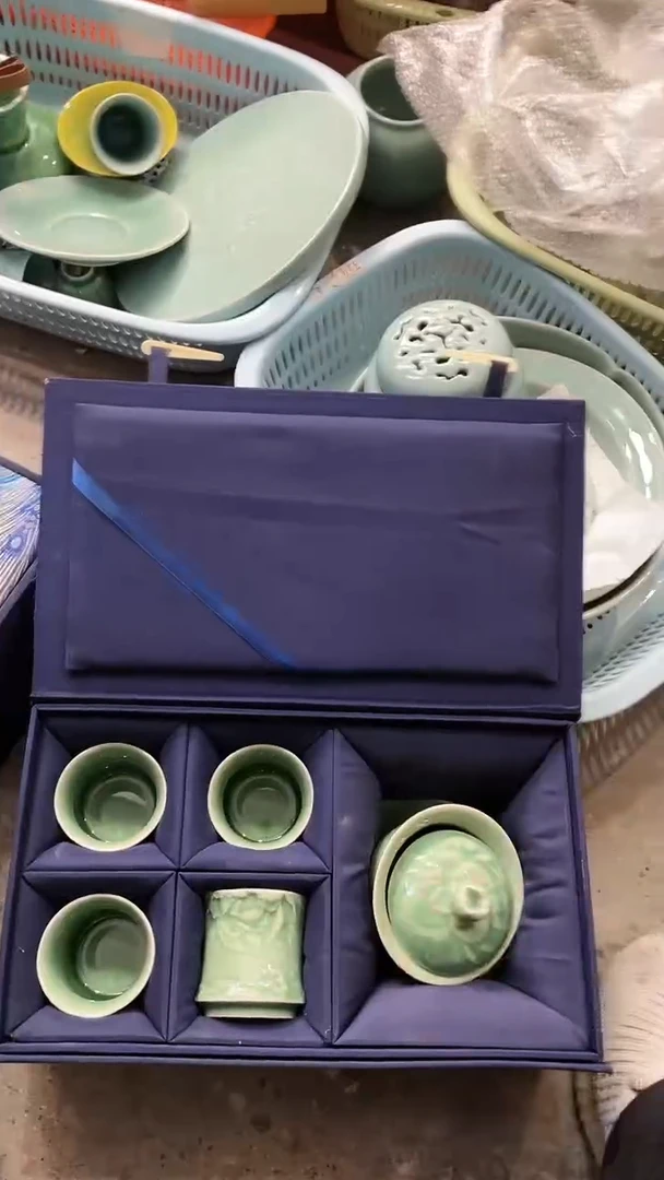 【闪购商品】限时福利放漏 福利款 慧仙青瓷 瓷器