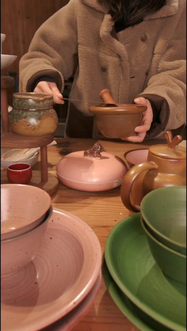 【闪购商品】碗景德镇手工高温陶瓷