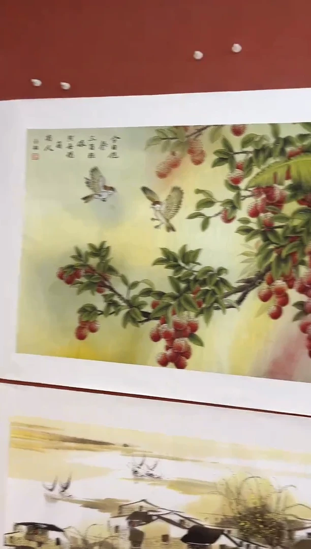 国画安哥精品精选链接50
