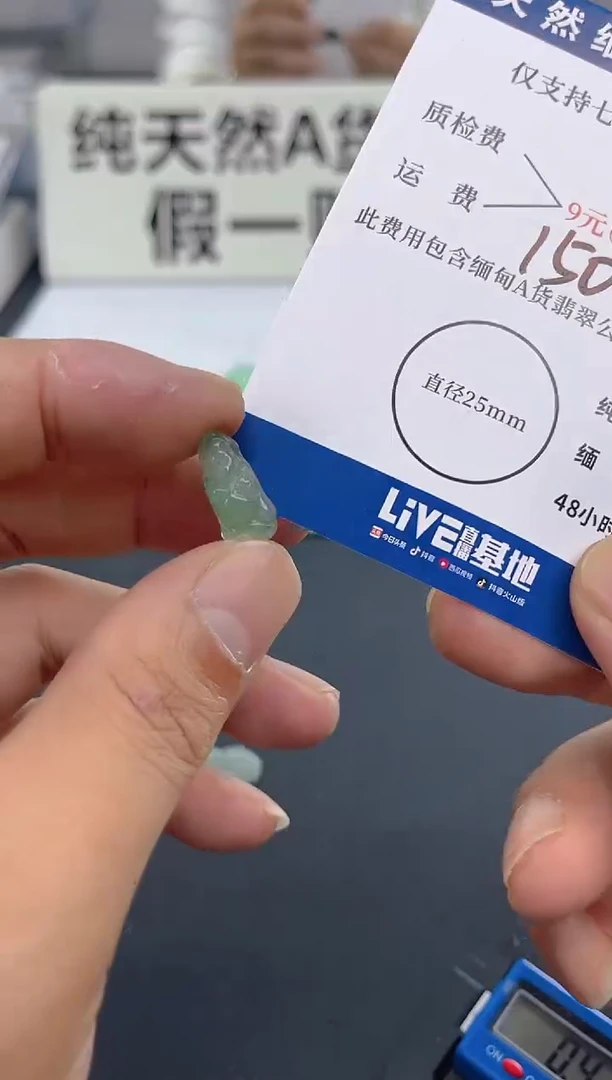 颈饰未镶嵌翡翠纯天然缅甸翡翠A货