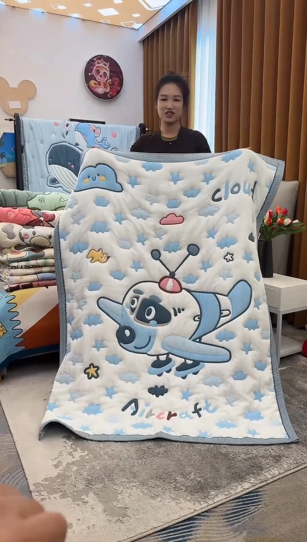 棉质花小飞侠-120x150
