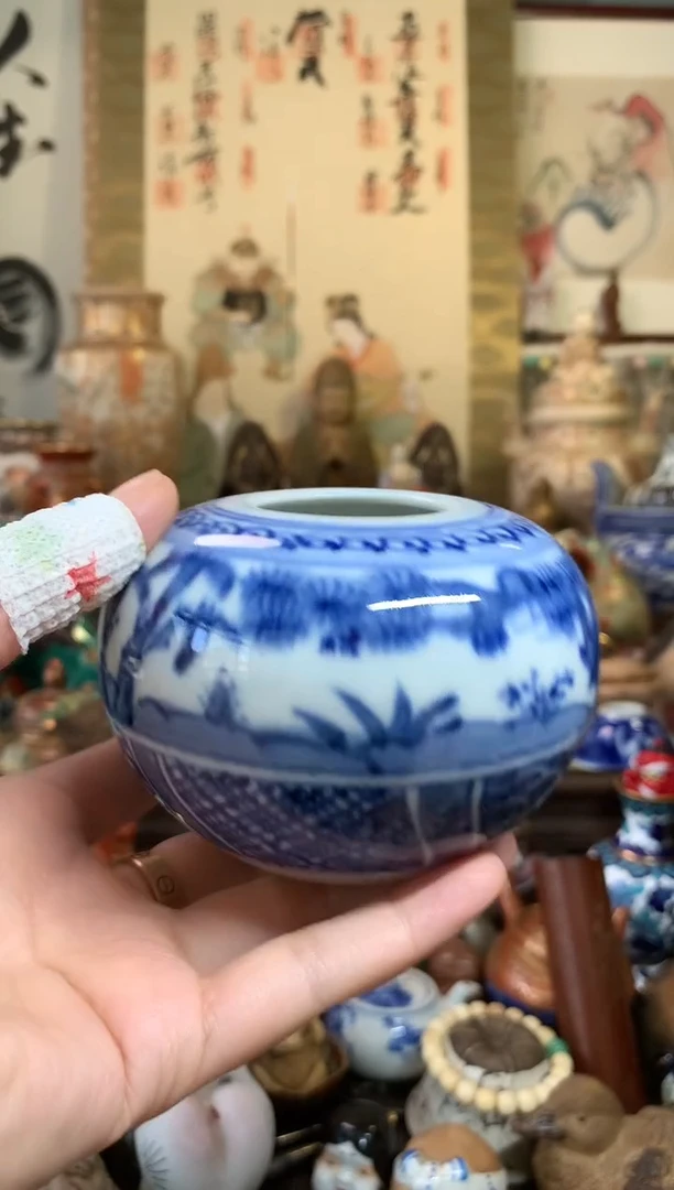 陶瓷杯茶道器六十六号