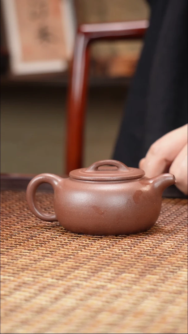 茶壶紫砂汀禾紫砂
