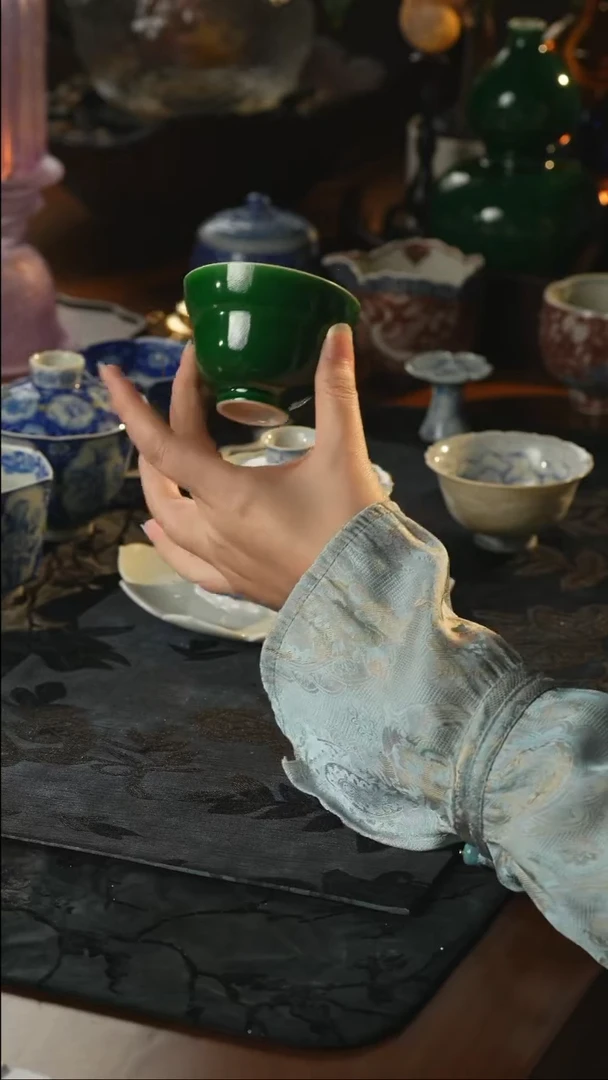 瓷片瓷唐里