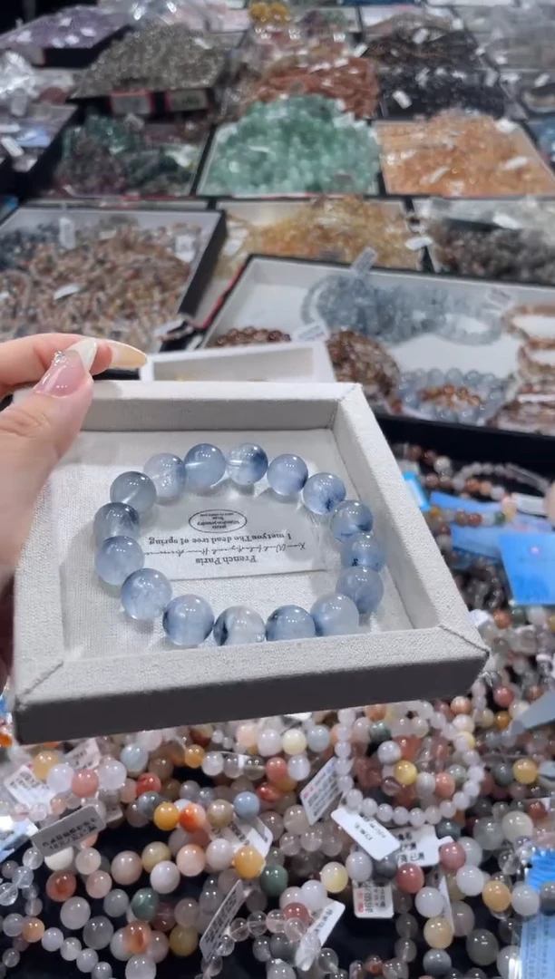 水晶手链未镶嵌363 号多样性发一 13+