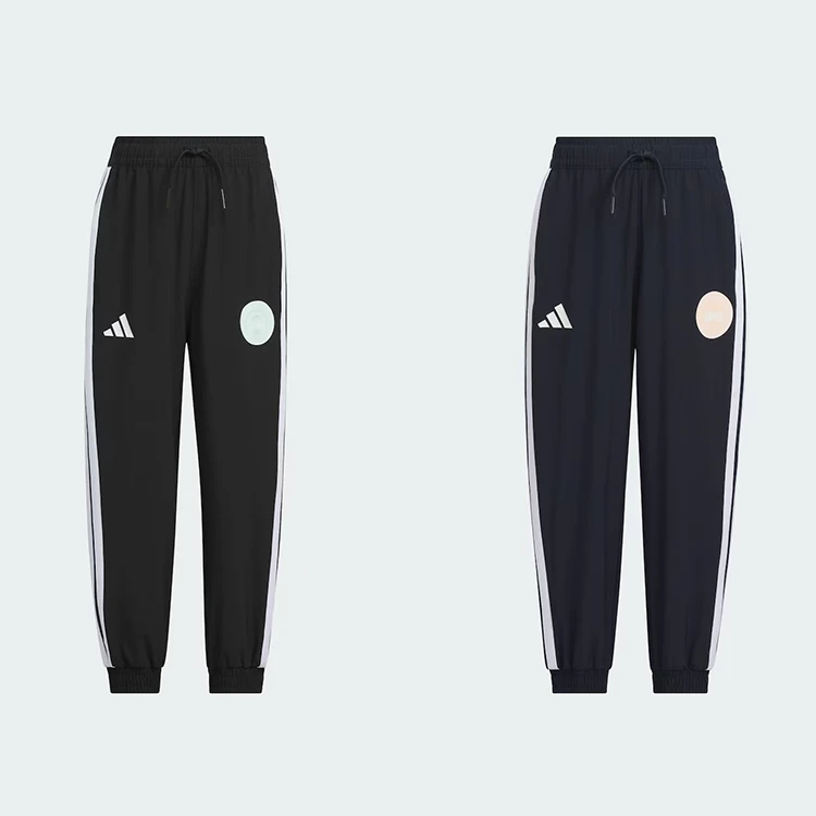 adidas阿迪达斯SPORTSWEAR WOVEN PANT速干凉爽长裤KC1547、KC1548