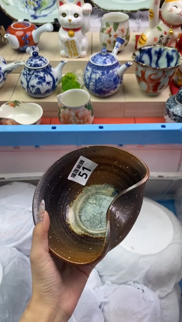 【闪购商品】瓷片隆莲瓷器欢迎大家
