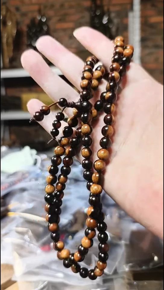 小叶紫檀0.8阴阳珠