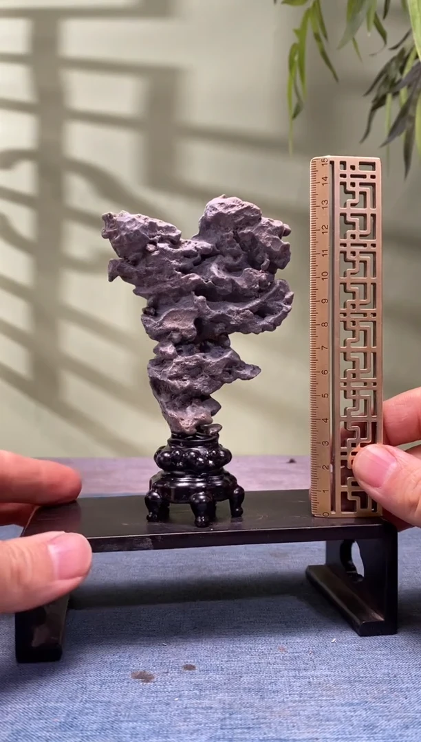 石材树脂底座 石头是新疆风凌石