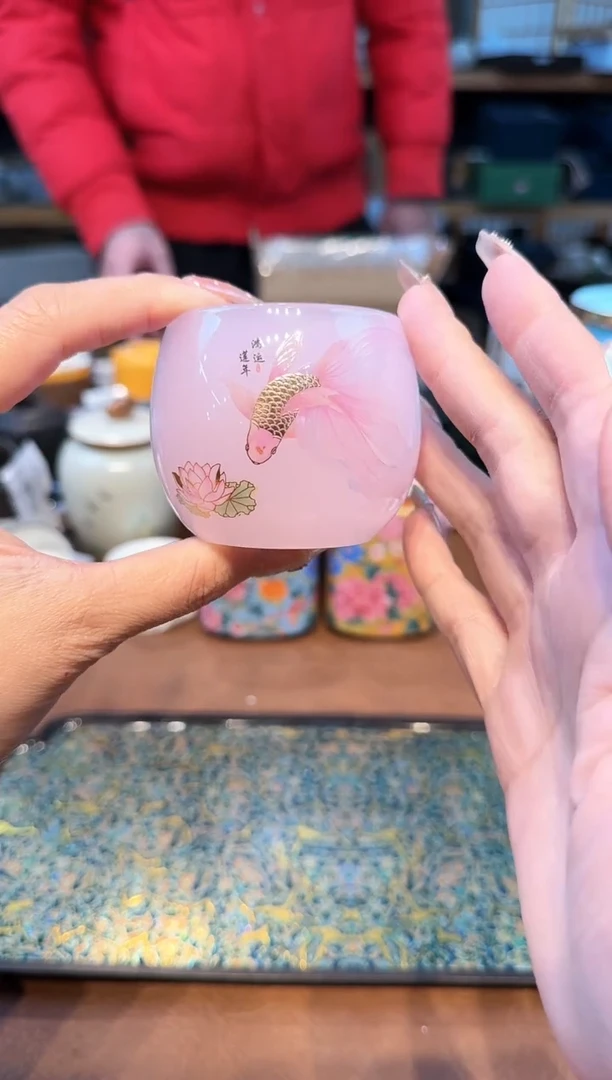 【闪购商品】不带茶盘不带礼盒@@1491