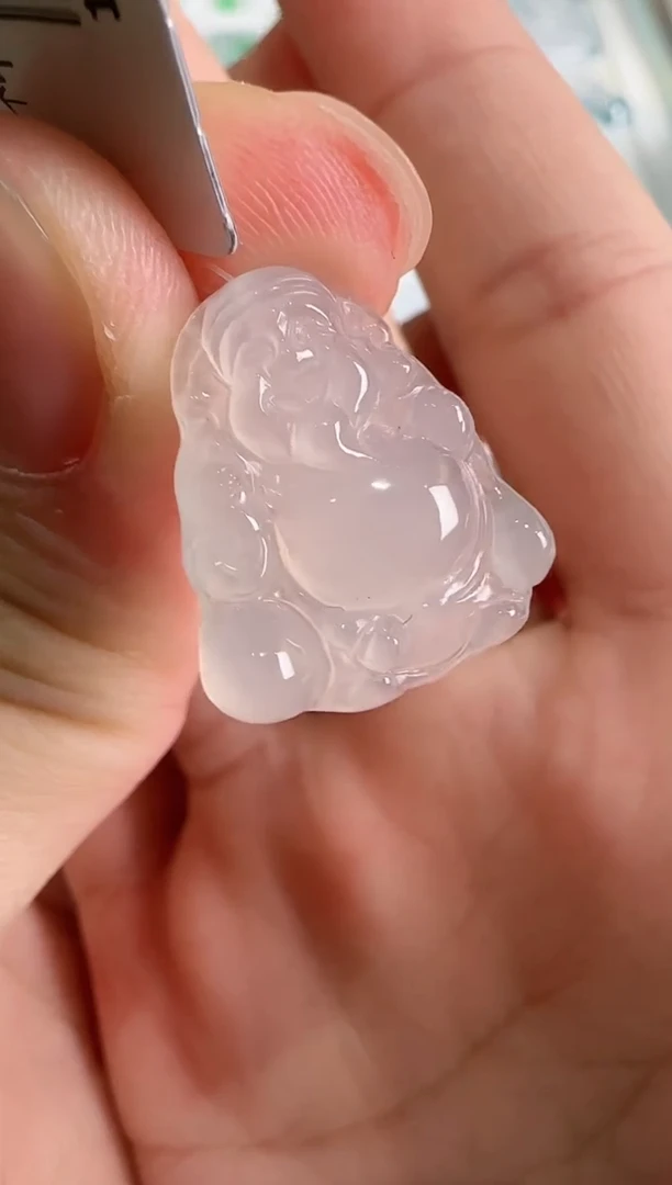 【闪购商品】翡翠吊坠(不含链)未镶嵌··