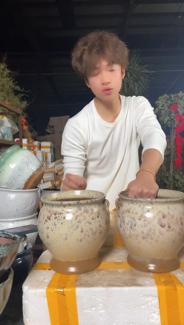 【闪购商品】无铅玻璃18*18