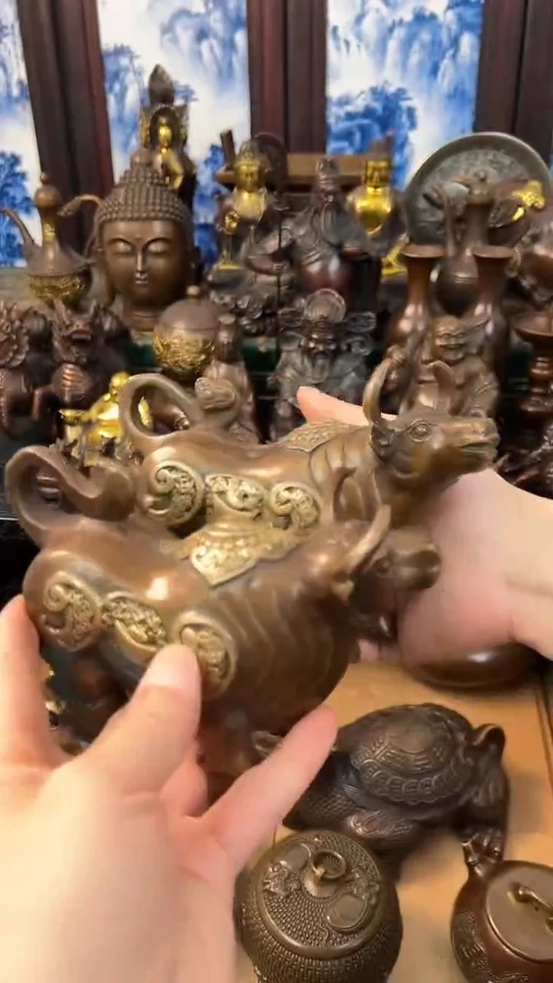 雅集铜器 诚信经营