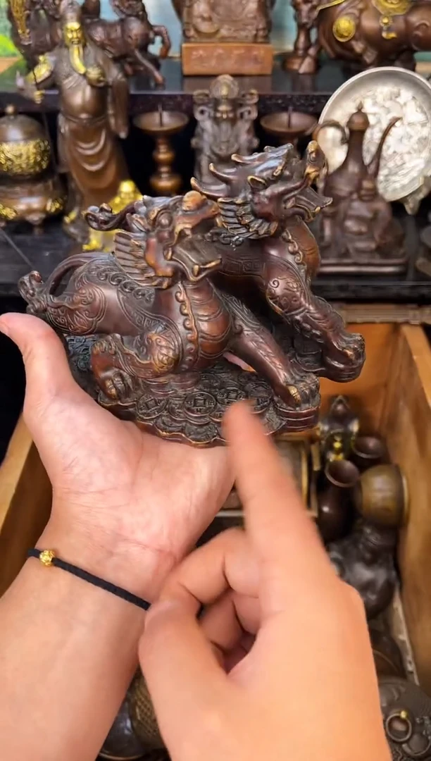 雅集铜器 诚信经营