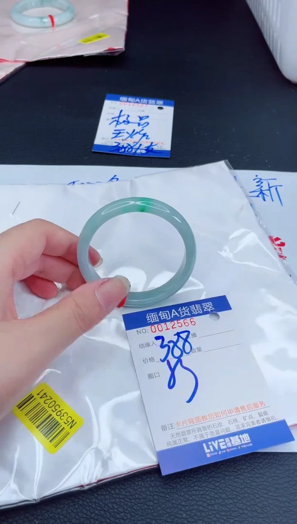 未镶嵌手镯翡翠我t1