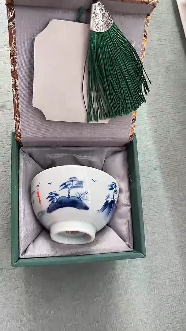 瓷片B0143陶瓷茶具茶器