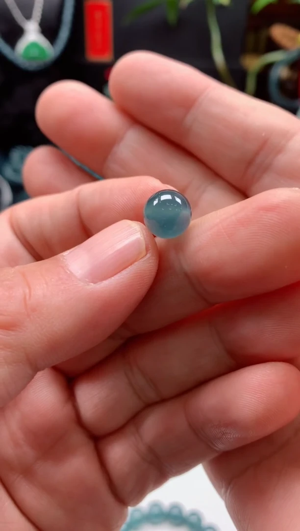 【闪购商品】翡翠颈饰未镶嵌1018416507