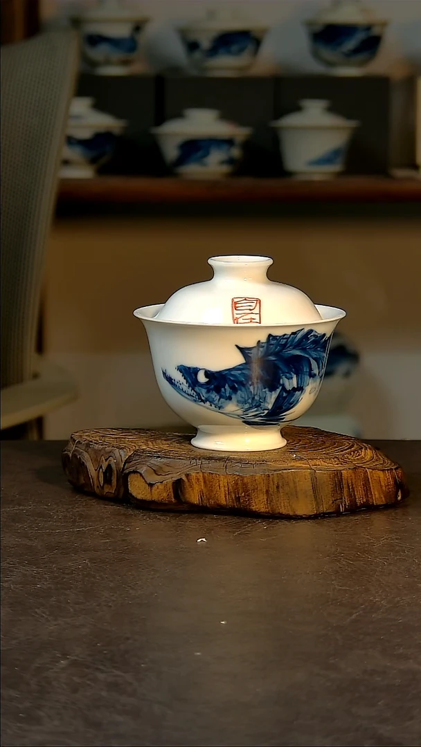 景德镇闲一堂茶器