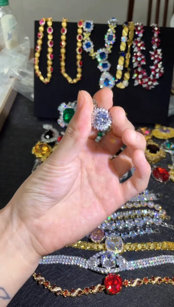 非金属无简约气质经典百搭款A152