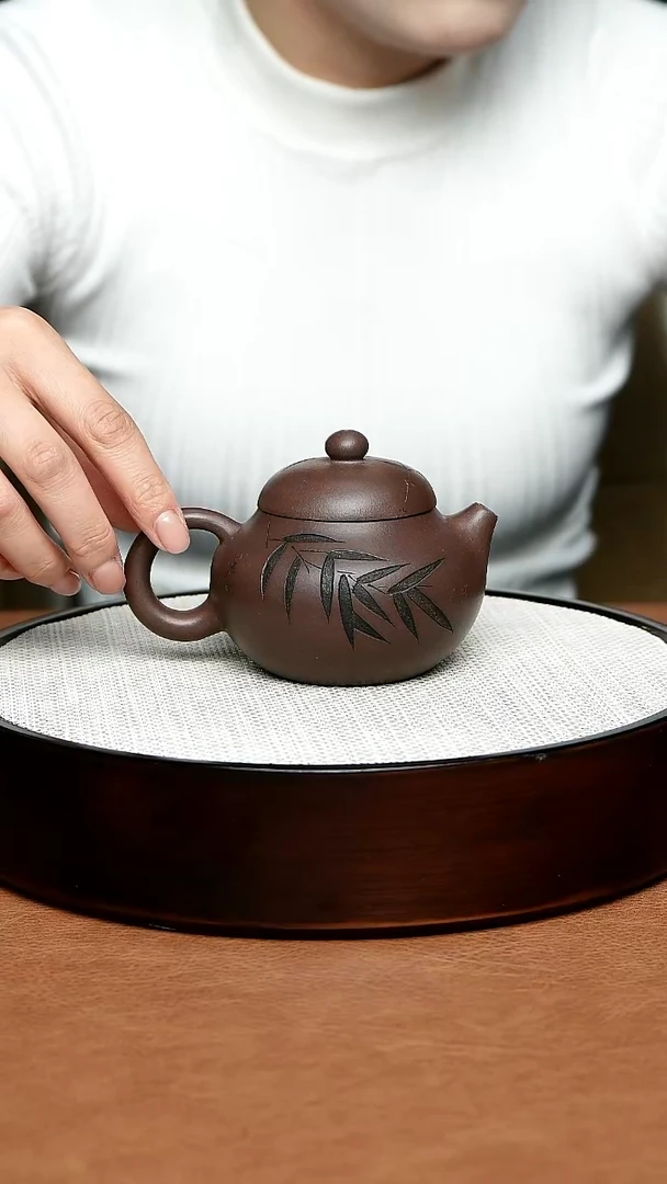 茶壶紫砂紫砂壶77