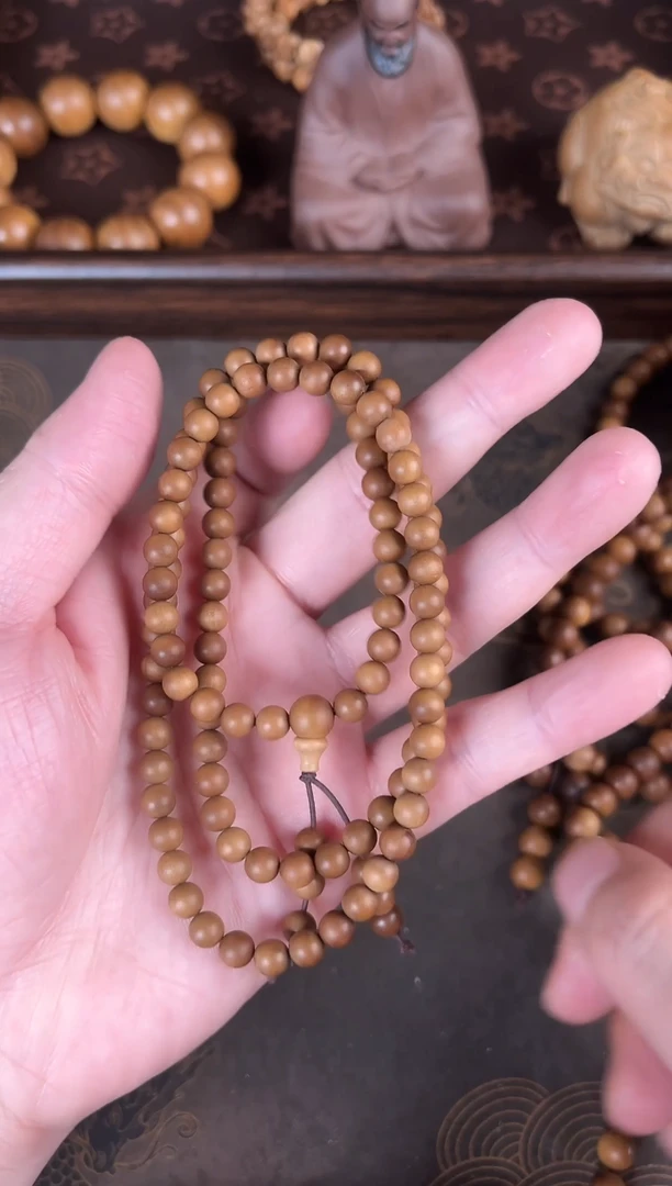 檀香木迈索尔正区老山檀0.6X108瑕疵