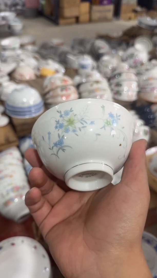 摆件看**风碗厘米有瑕请慎拍