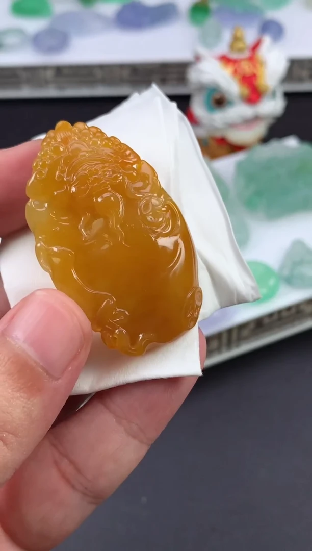 未镶嵌定制翡翠翡翠