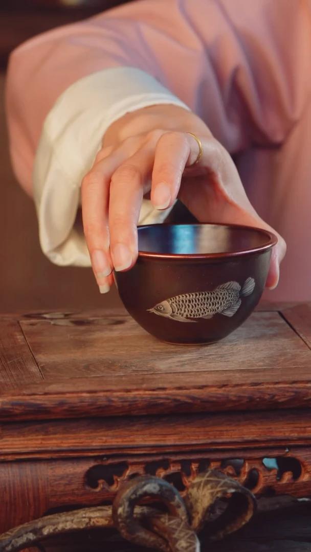 老昌号手工手绘茶器