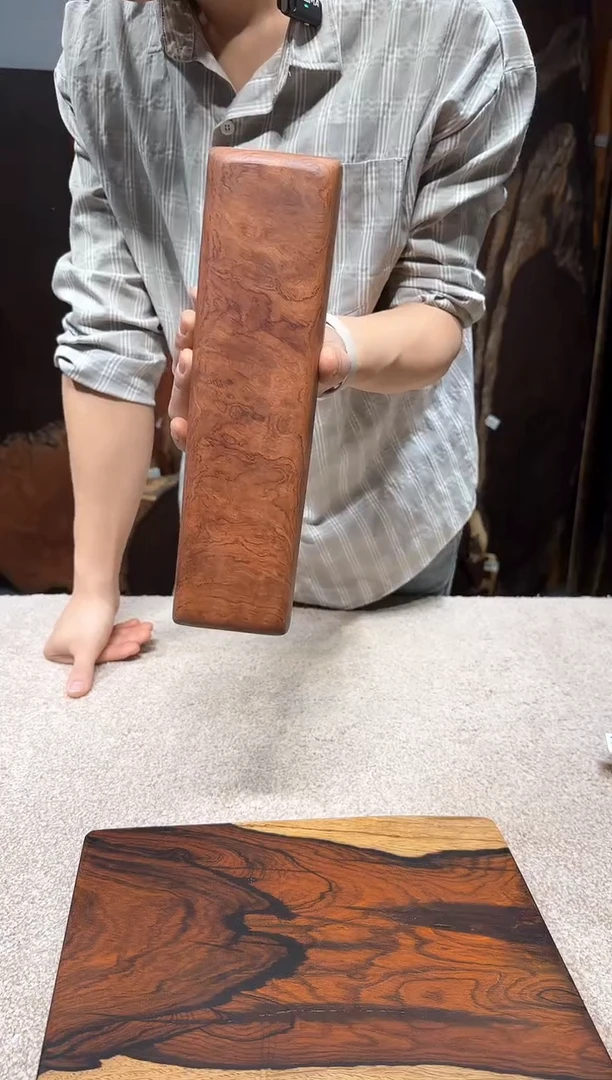 【闪购商品】花梨木类实木原木实木402