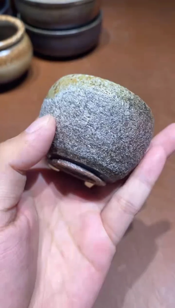 奢瓷/瑞寅柴烧茶器（杯子）149