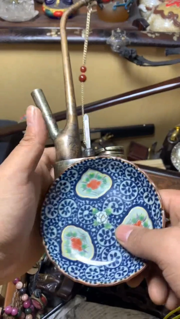 瓷器默认微瑕瓷器