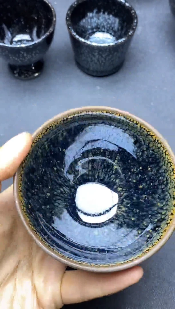 【闪购商品】茶盏            微瑕60