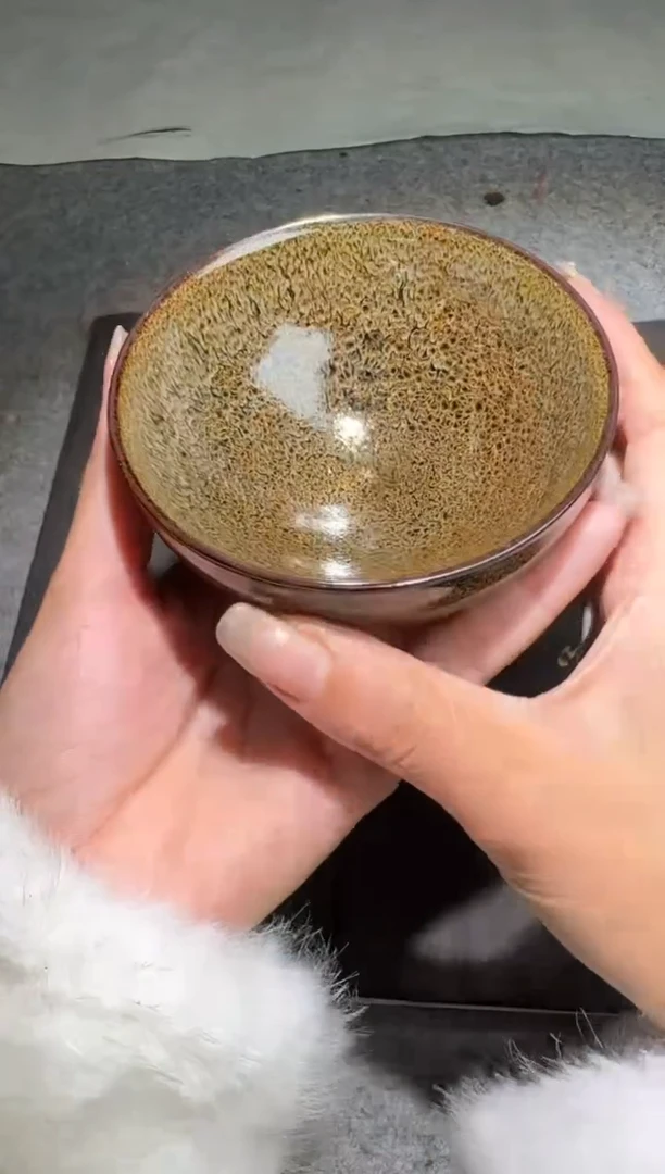 茶盏危敏捷全名款（搭一只危威小杯）80