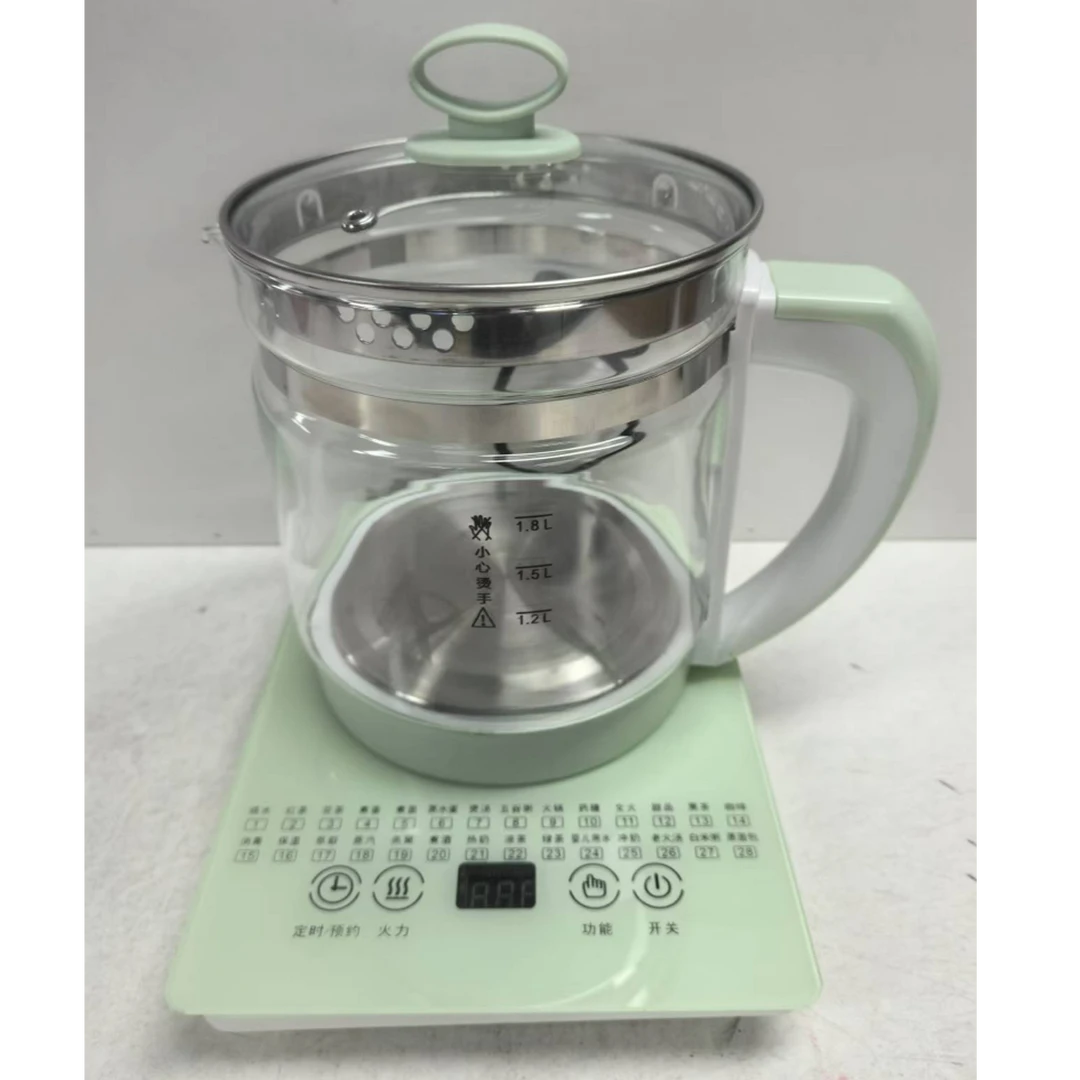 养生壶多功能过滤大容量家用