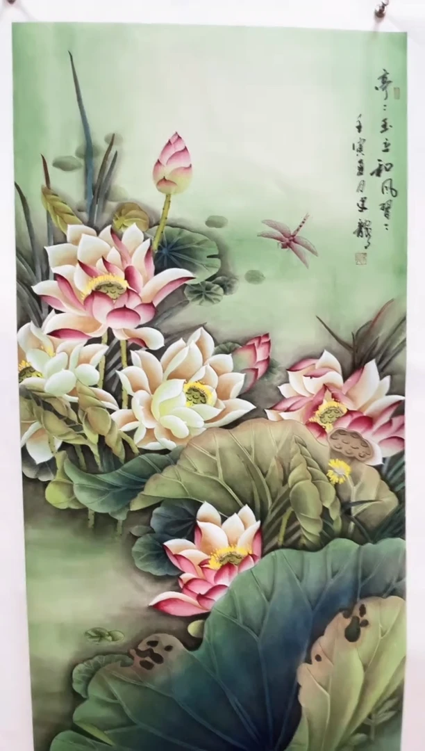 国画 史龙-绘画作品-21