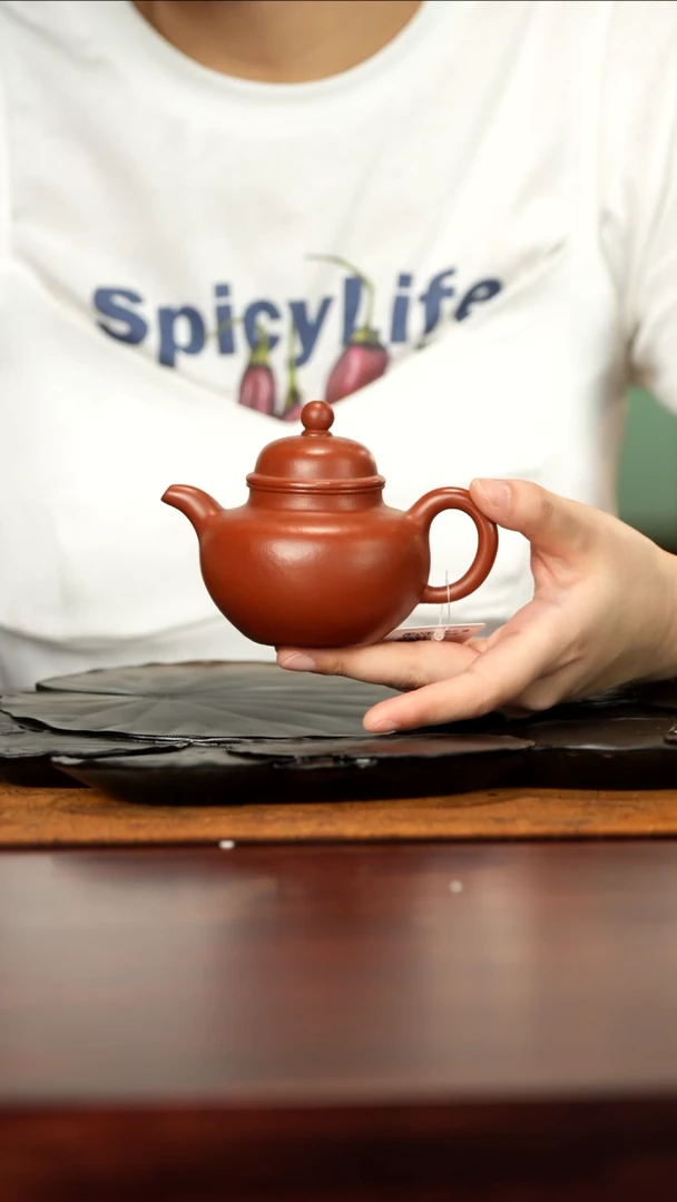 29号TT朱泥德钟170cc