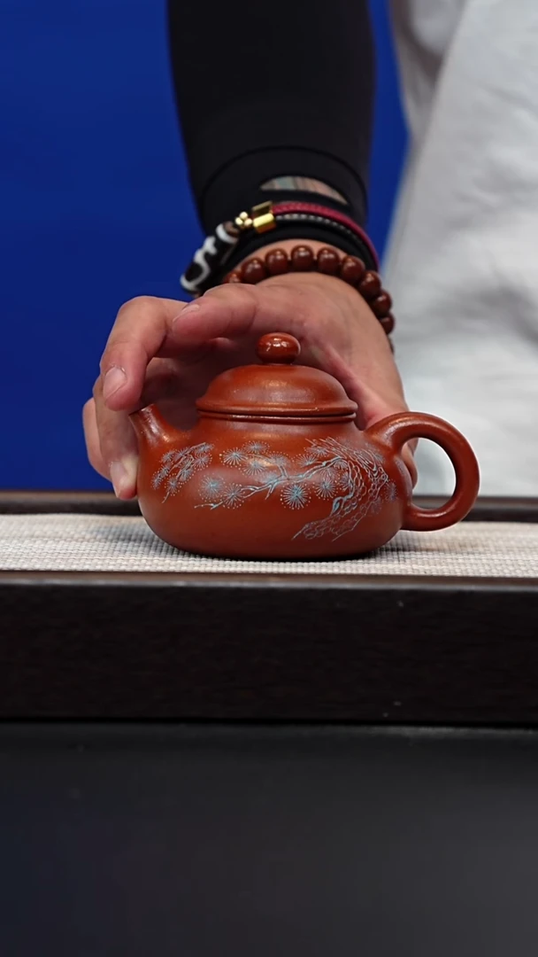 茶壶紫砂宜兴紫砂