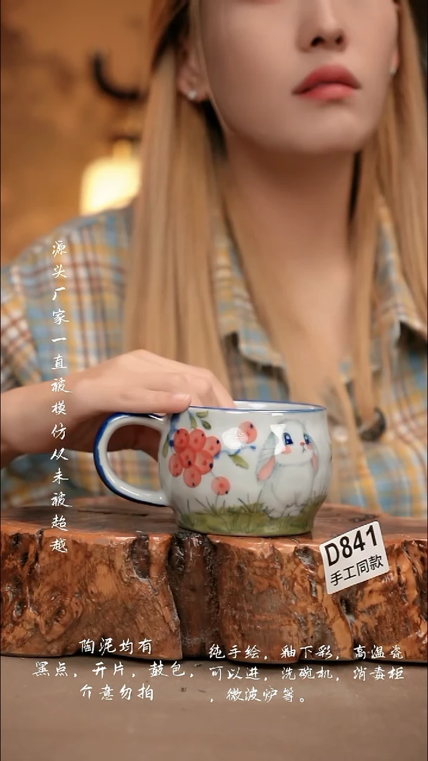 D841新十二器瓷器