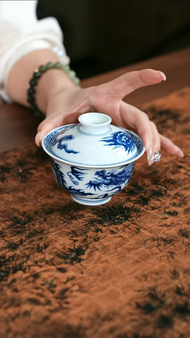 摆件瓷景德镇邮政专属链接@@@jd953