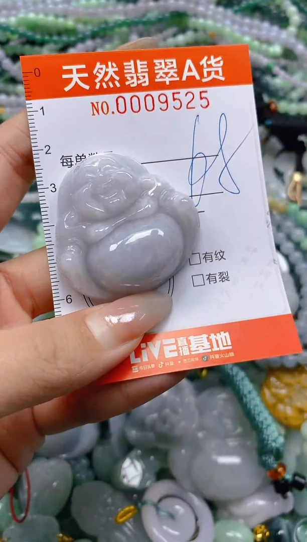 颈饰未镶嵌翡翠闪购0009525