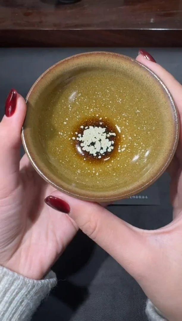 【闪购商品】茶盏建盏故事余旋45