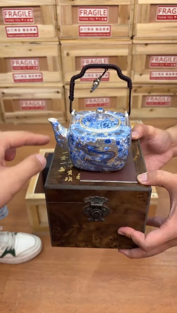 【闪购商品】回流高端茶具！清清清！
