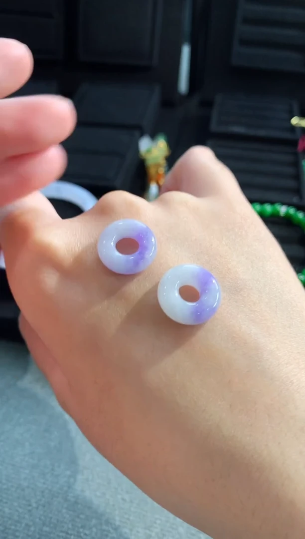 【闪购商品】翡翠颈饰未镶嵌吊坠 多样性发货 发其一