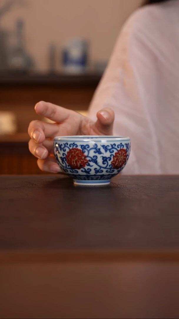 上***衣景德镇高温瓷2主人杯福利品
