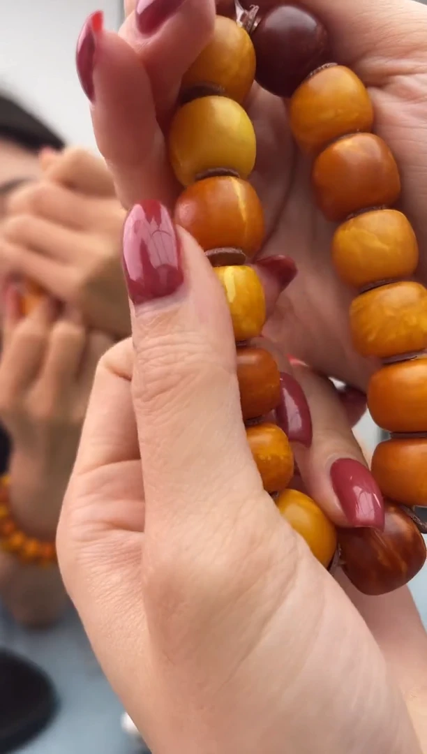 未镶嵌蜜蜡珠宝奇石假一罚十，037.16多样性发一件