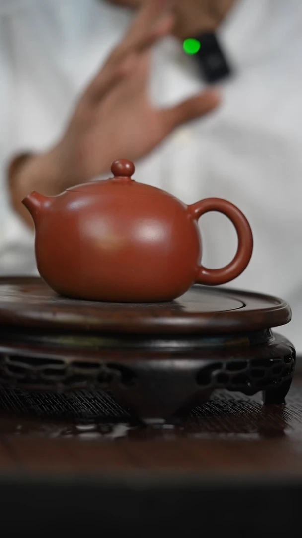 茶壶紫砂宜兴知衍传器原矿全手12