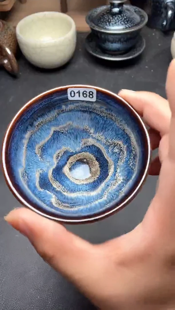 茶盏高端茶器主人杯168