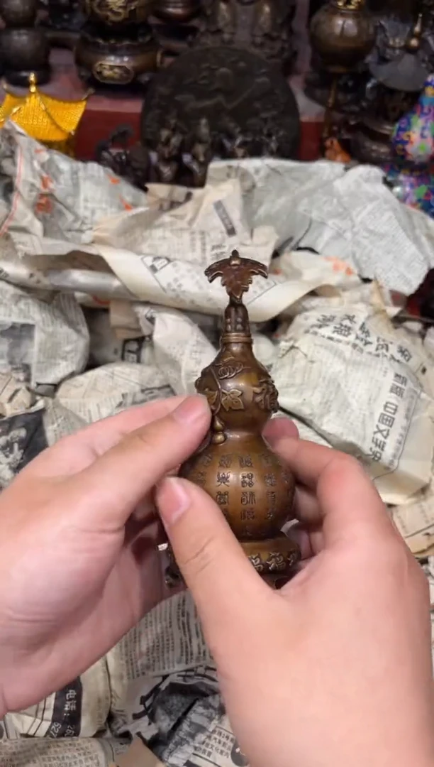 S瑞瑞古铜高端精品18