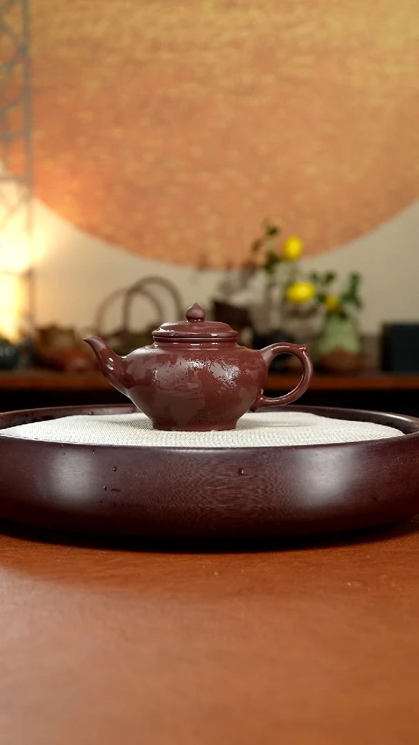 茶壶紫砂宜兴紫砂壶