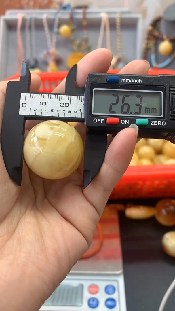 【闪购商品】琥珀珠宝奇石未镶嵌686